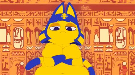 ankha zone